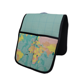 BOLSA DE AUTO DOBLE - MAPA